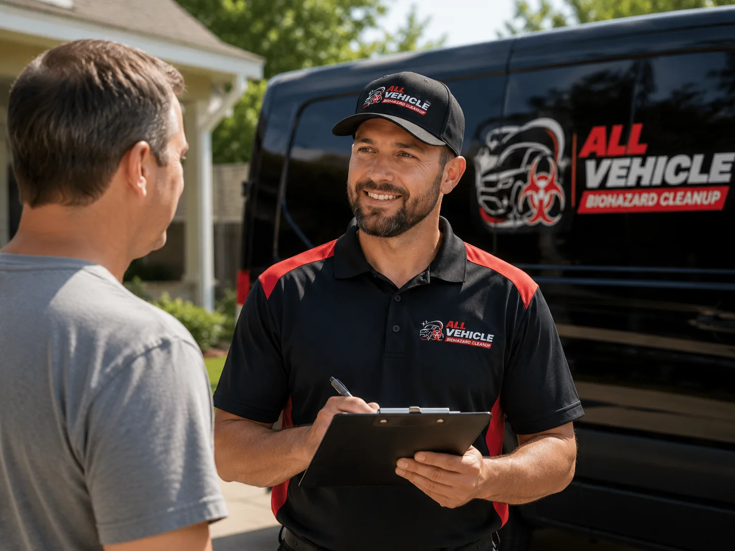 Vehicle Biohazard Cleanup Ashland, KY FAQs